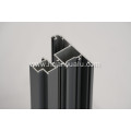 Lightweight aluminum profiles for door and window systems